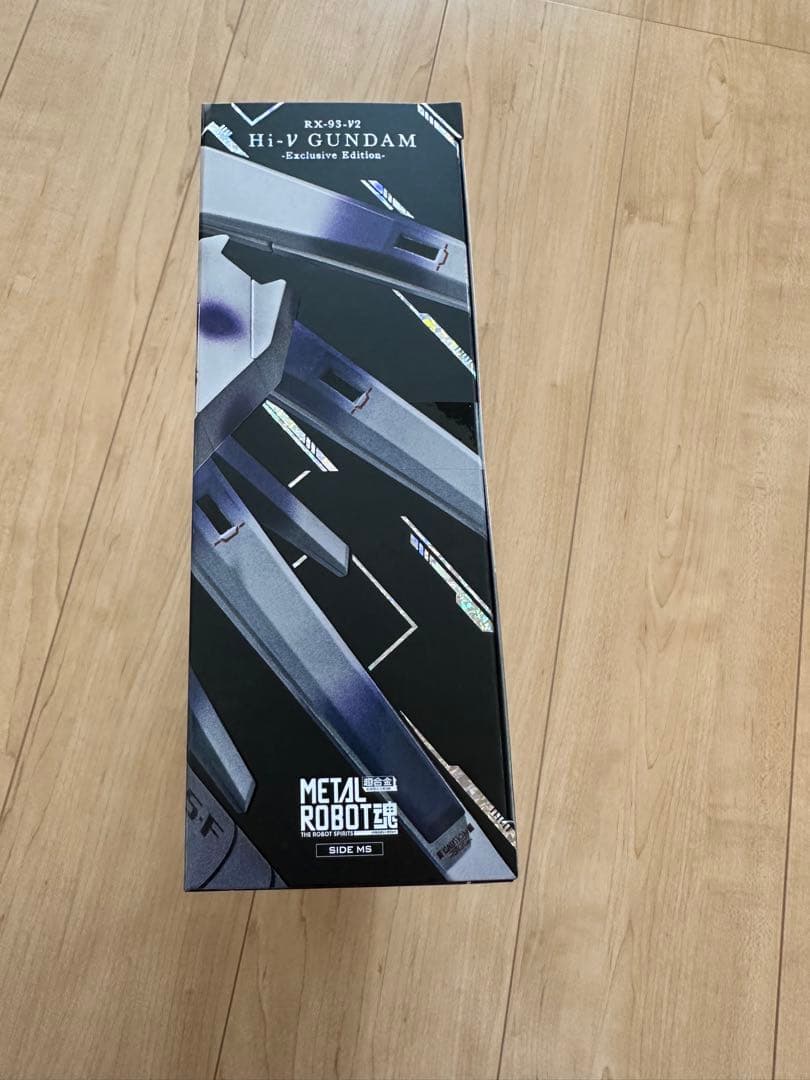 琲*世様 L ROBOT魂Hi-νガンダム -Exclusive Edi