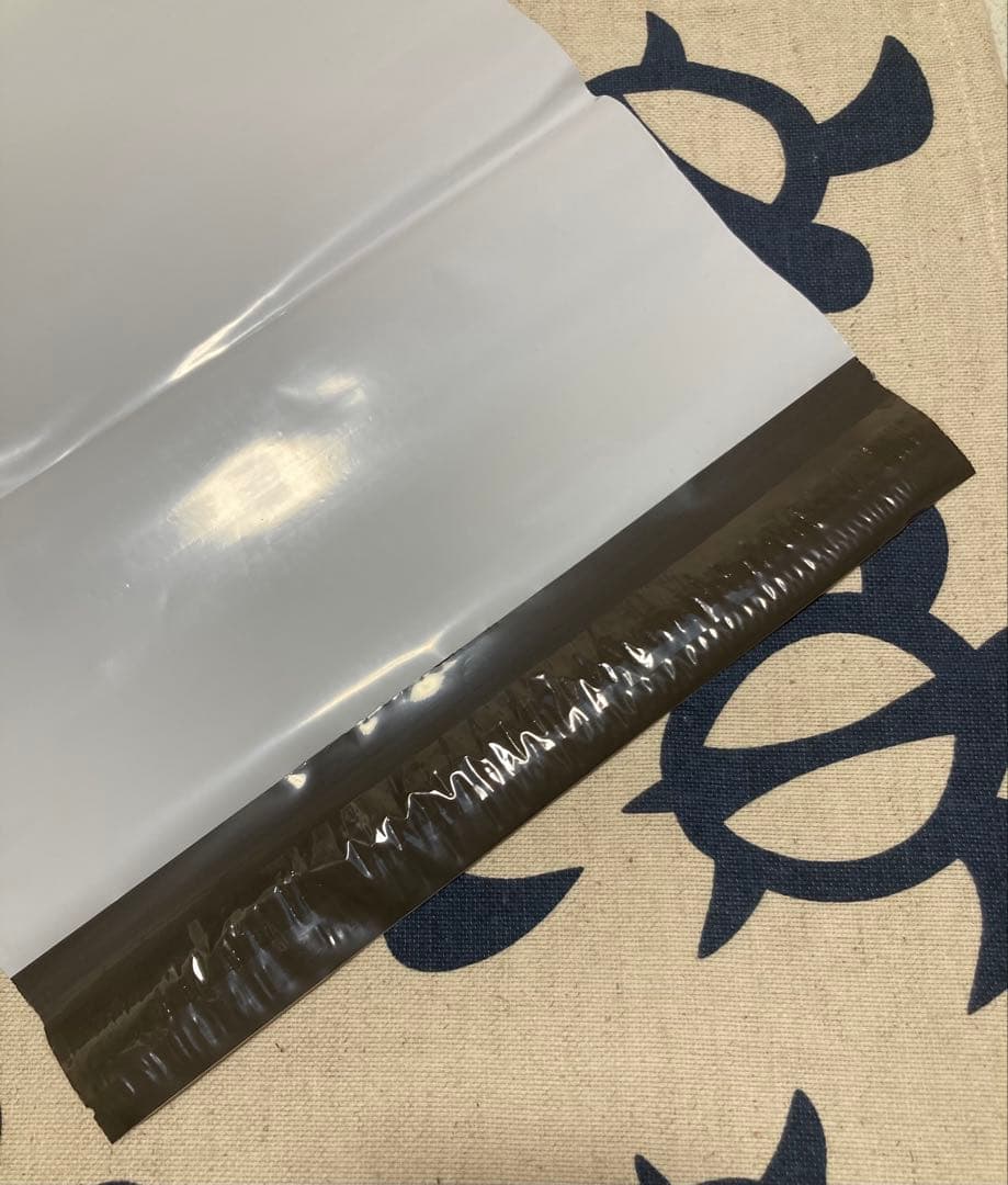 翌日発送】宅配用ビニール袋A4サイズがすっぽり入る480枚 & 大きめ320