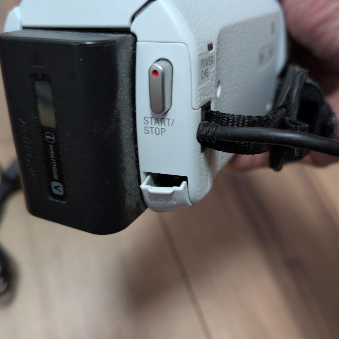 Sony HDR-CX675 ビデオカメラ本体