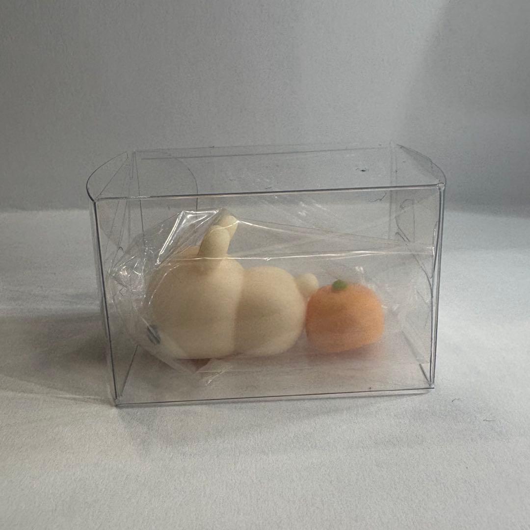 もにまるず 新旧うさぎ にんじん セット