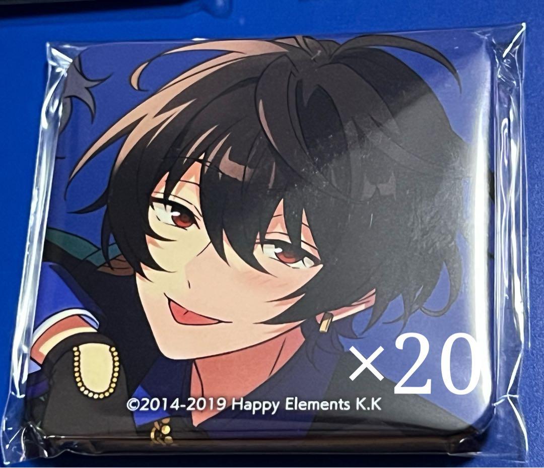 あんスタ trip スクエア 缶バッジ 朔間凛月