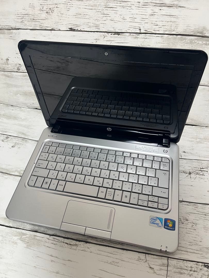 193 hp ノートパソコン 難あり。。