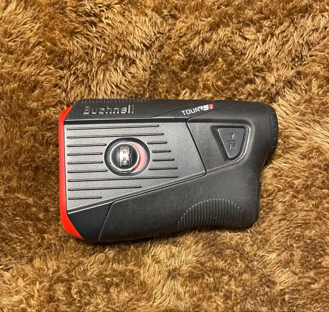 Bushnell Tour V5 Shift ゴルフ用距離計 - メルカリ