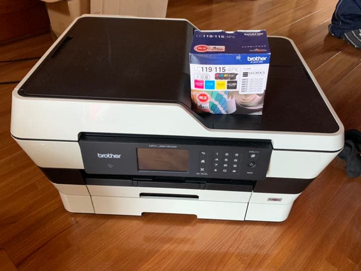 brother MFC-J6973CDW カラープリンター MFC-J6973CDW | インクジェットプリンター・複合機 | ブラザー