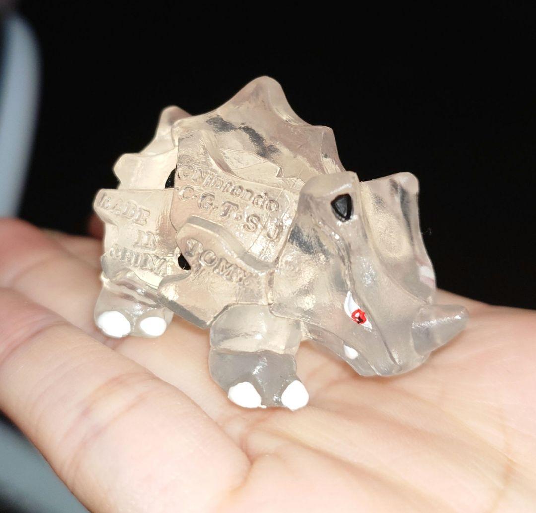 海外限定希少品】モンコレ サイホーン クリアバージョン