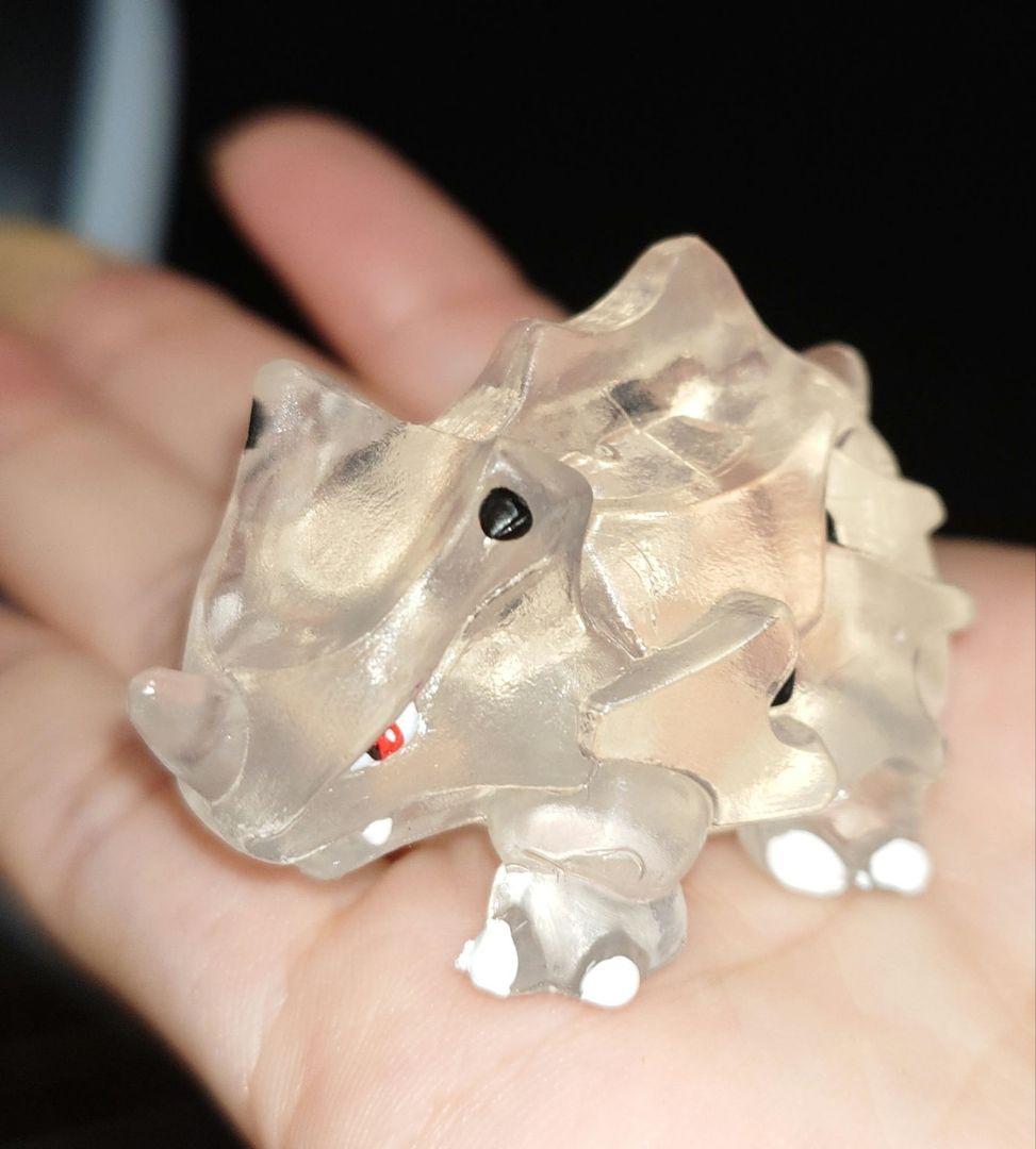 海外限定希少品】モンコレ サイホーン クリアバージョン