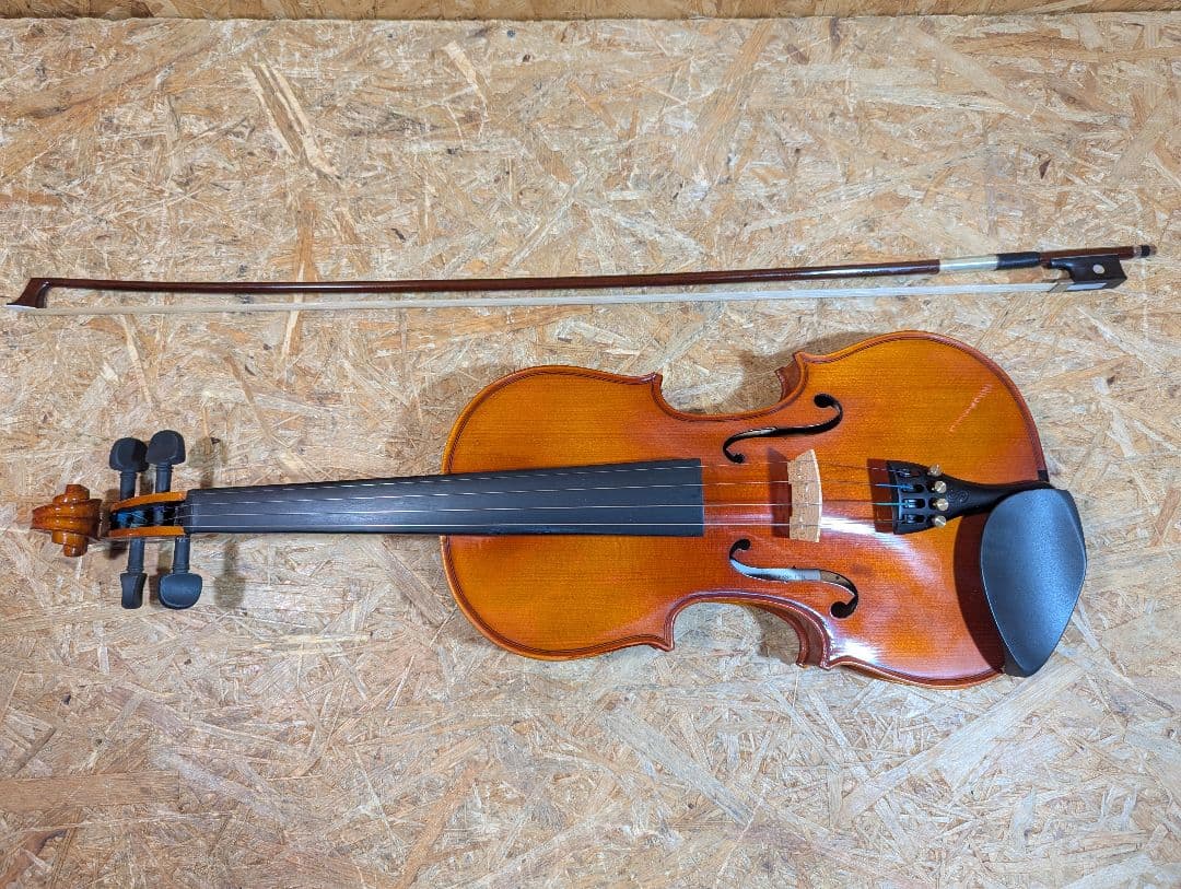 美品★バイオリン　The Stentor Student ST　４/４