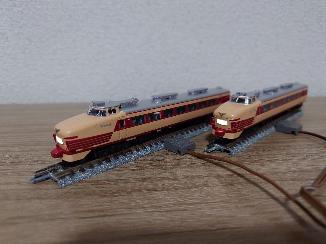 KATO 10-241 485系 初期形 雷鳥 8両基本セット