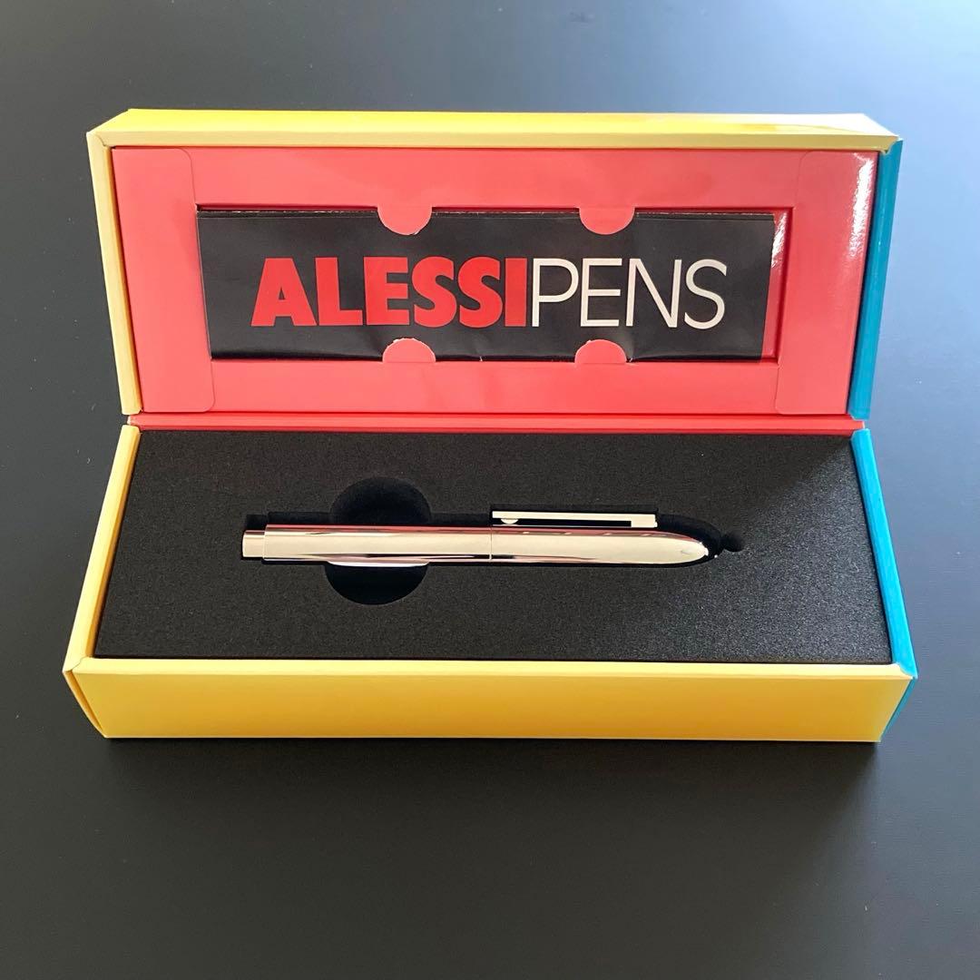 極希少・デッドストック】ALESSI × 三菱鉛筆 アルド・ロッシ