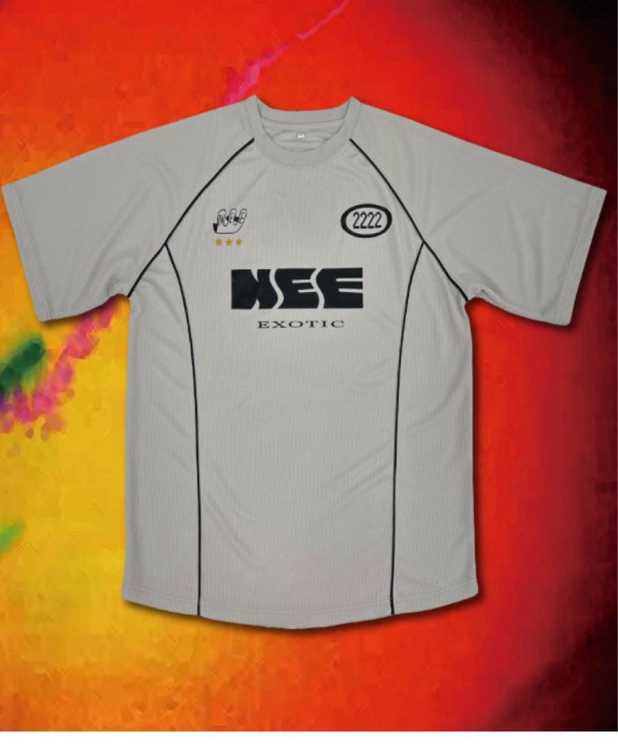 NEE ユニフォームT XLサイズ NEE ユニフォームT XLサイズ NEE ユニフォームT | TOoKA BASE