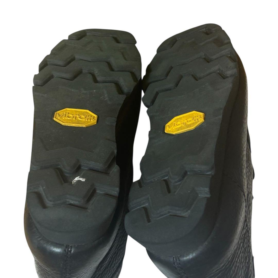 美品CLARKS Wallabee GTX GORE-TEX ブラック 26.5