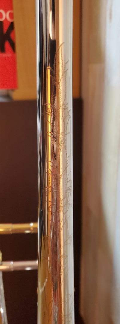 King 80周年記念限定モデル 手掘り彫刻入り 2BSGX