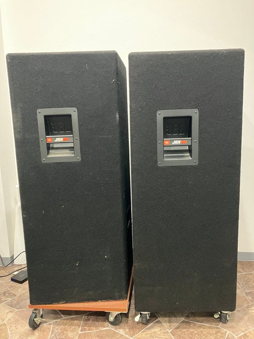 JBL JRX100 Series(Model:JRX125)アメリカ製 Y