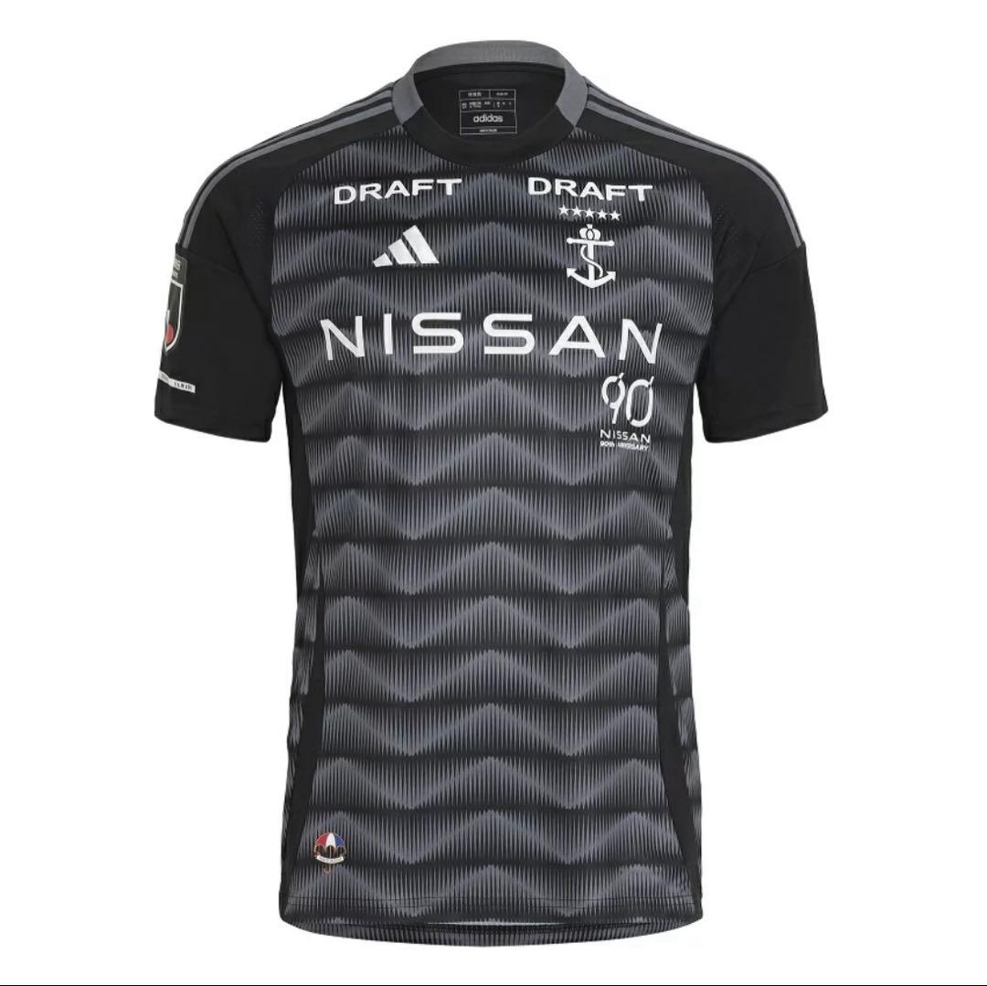 横浜Fマリノス2024 Awayユニフォーム永戸勝也