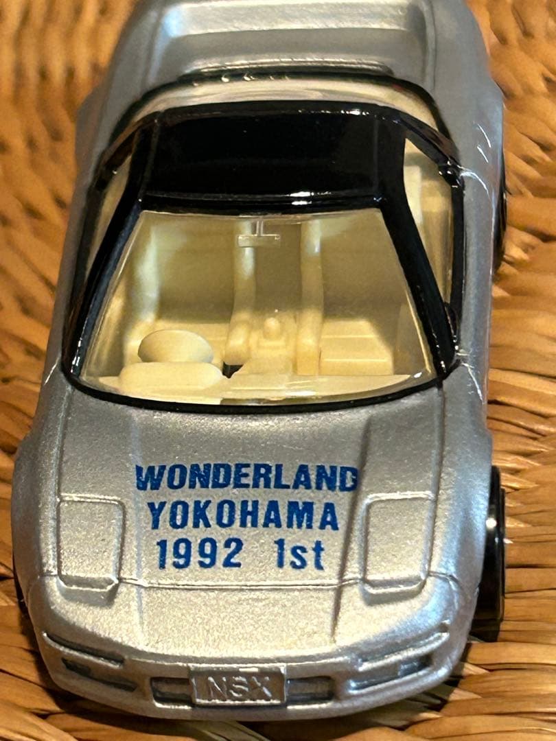 トミカ　HONDA NSX アイアイアド特注　日本製　3台セット