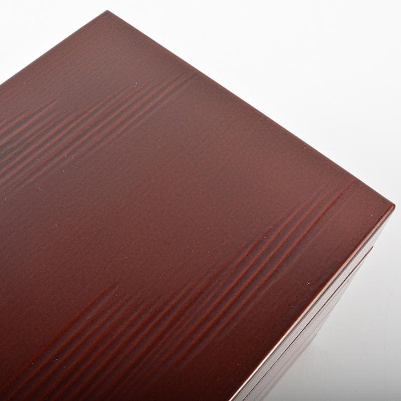 茶道具　利休茶箱　色絵猪文茶碗　振出など　六点　一式　M　R7071