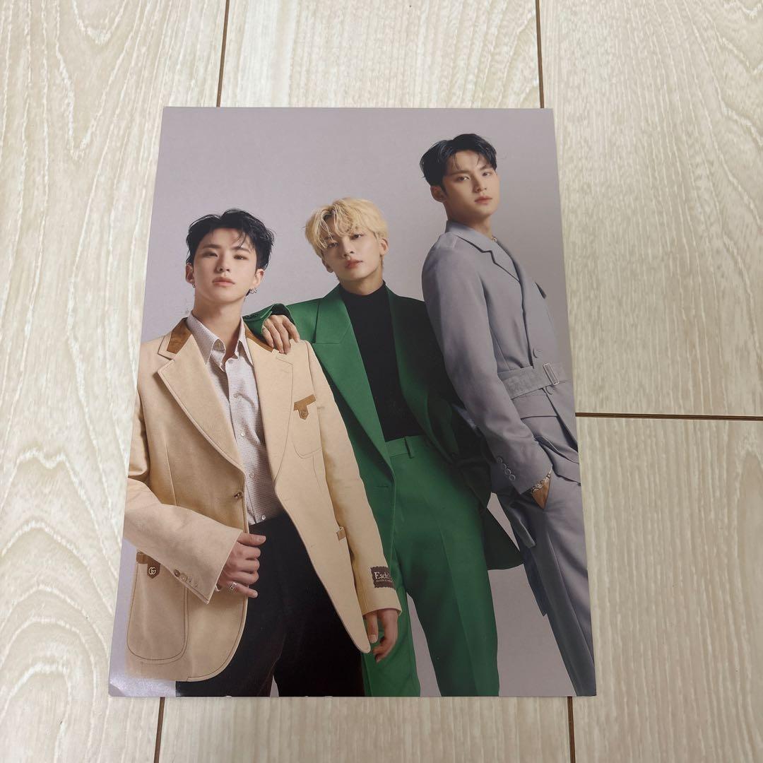 訳あり】SEVENTEEN GINGER 特典 ポストカード - メルカリ