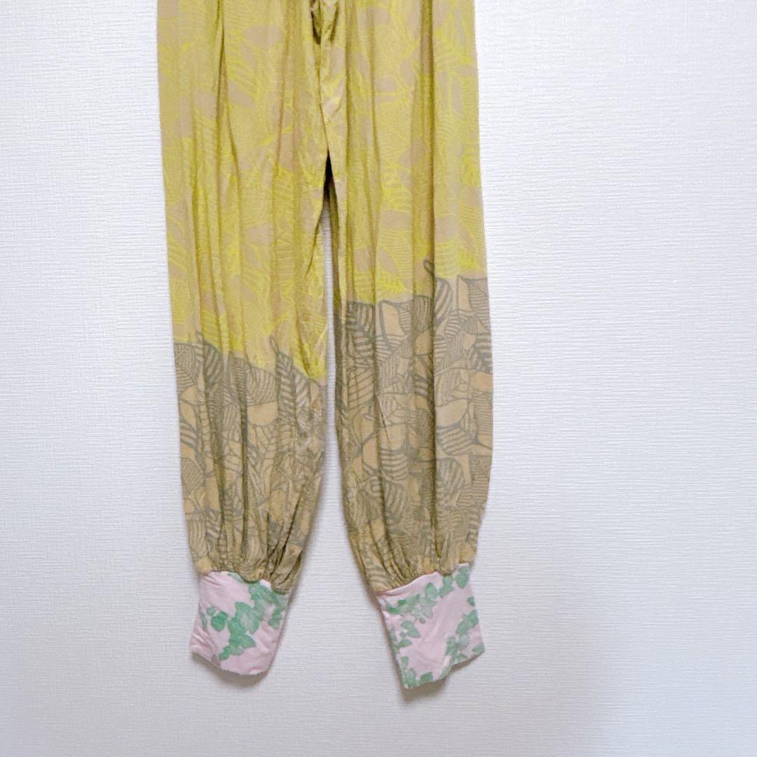 明日までのお値下げイッセイミヤケ サルエルパンツ 美品 A-POC ABLE