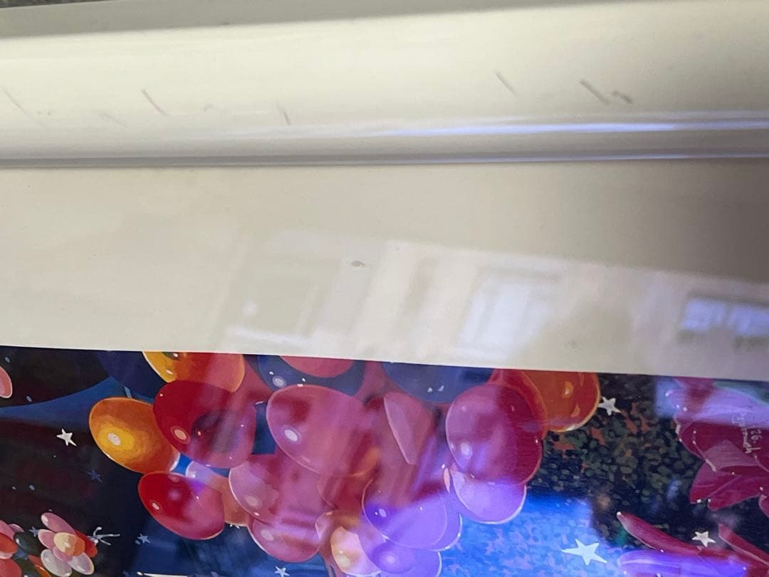 特大】ヒロ・ヤマガタ DISNEY LAND EVENIG ポスター 額傷有 - メルカリ