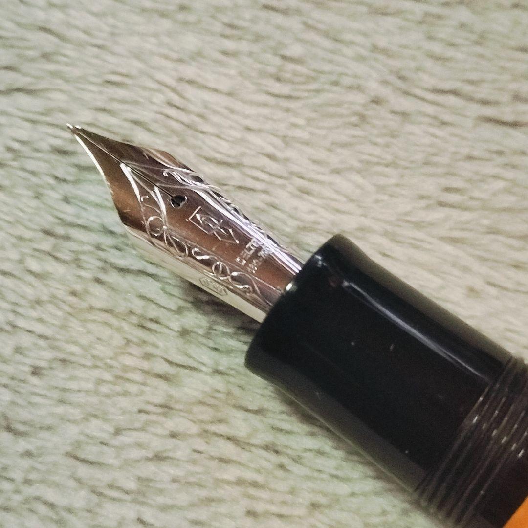 【希少 試し書きのみ】旧DELTA ドルチェビータ ミディアム (更に復刻前)