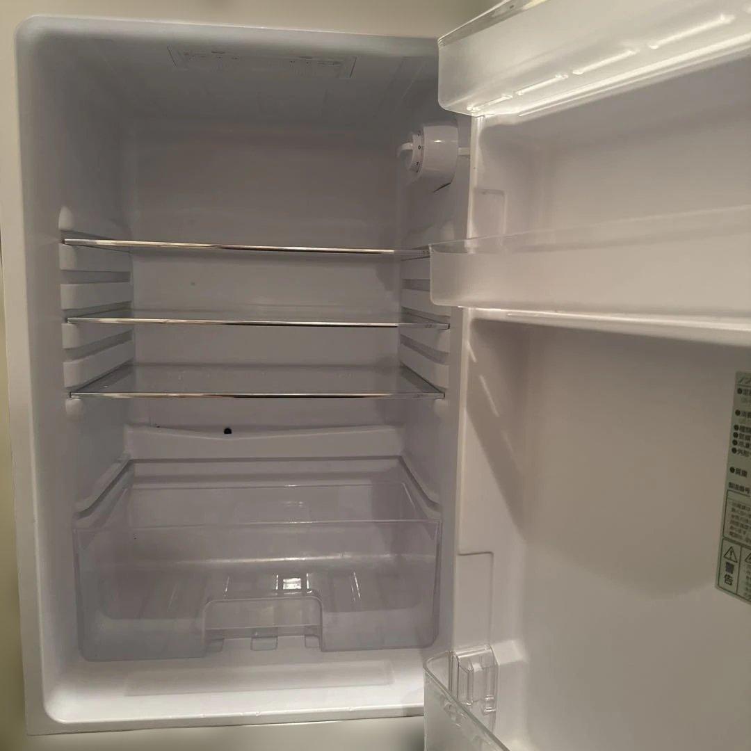 PRR-142D-W 冷蔵庫 130L