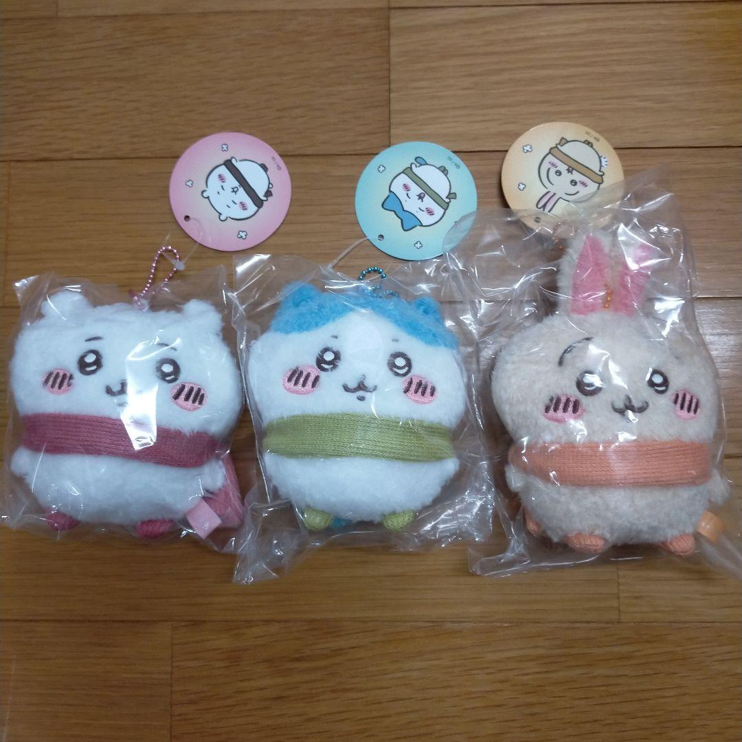 超 安いゲーム・おもちゃ・グッズ - ちいかわ ぬくぬくの装い