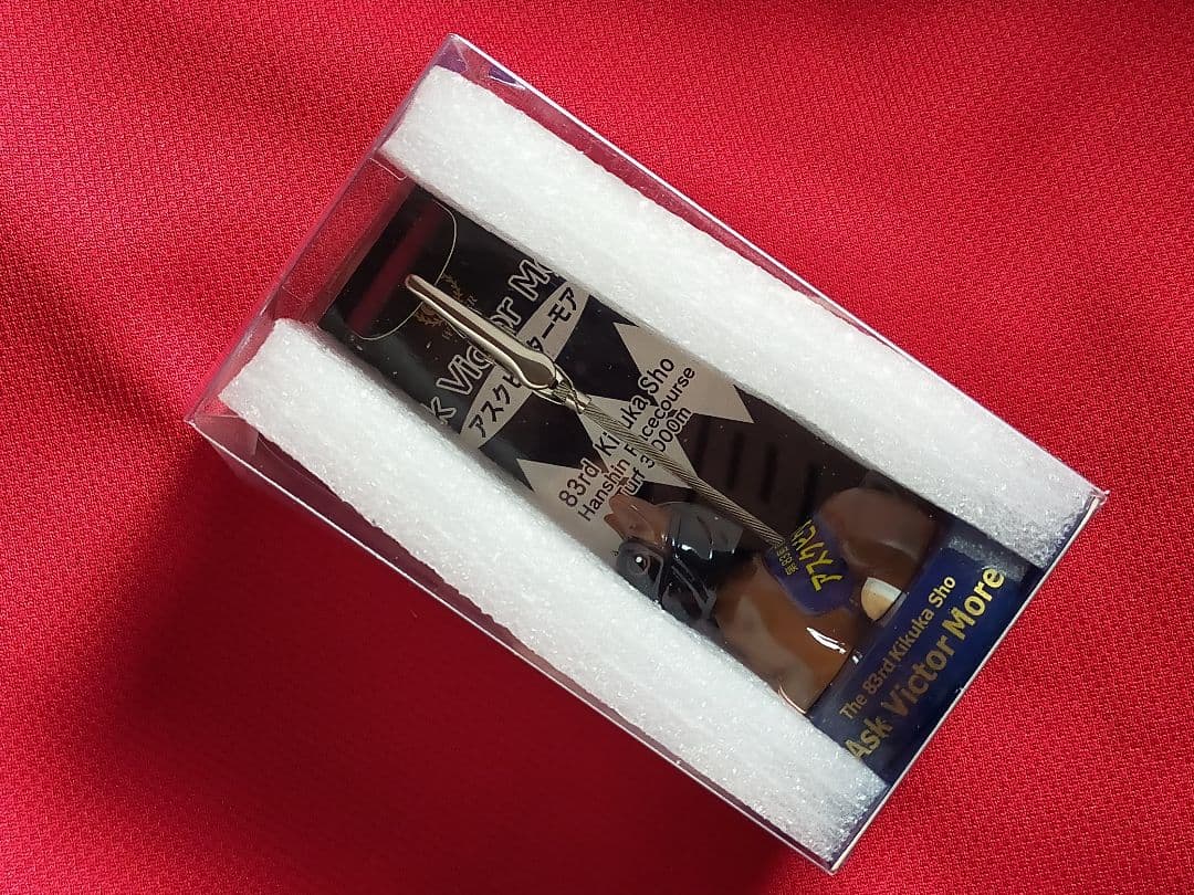 ◆　競馬　JRA　◆　クロノジェネシス　◆引退記念ピンバッジ◆１ＢＯＸ全１０種◆