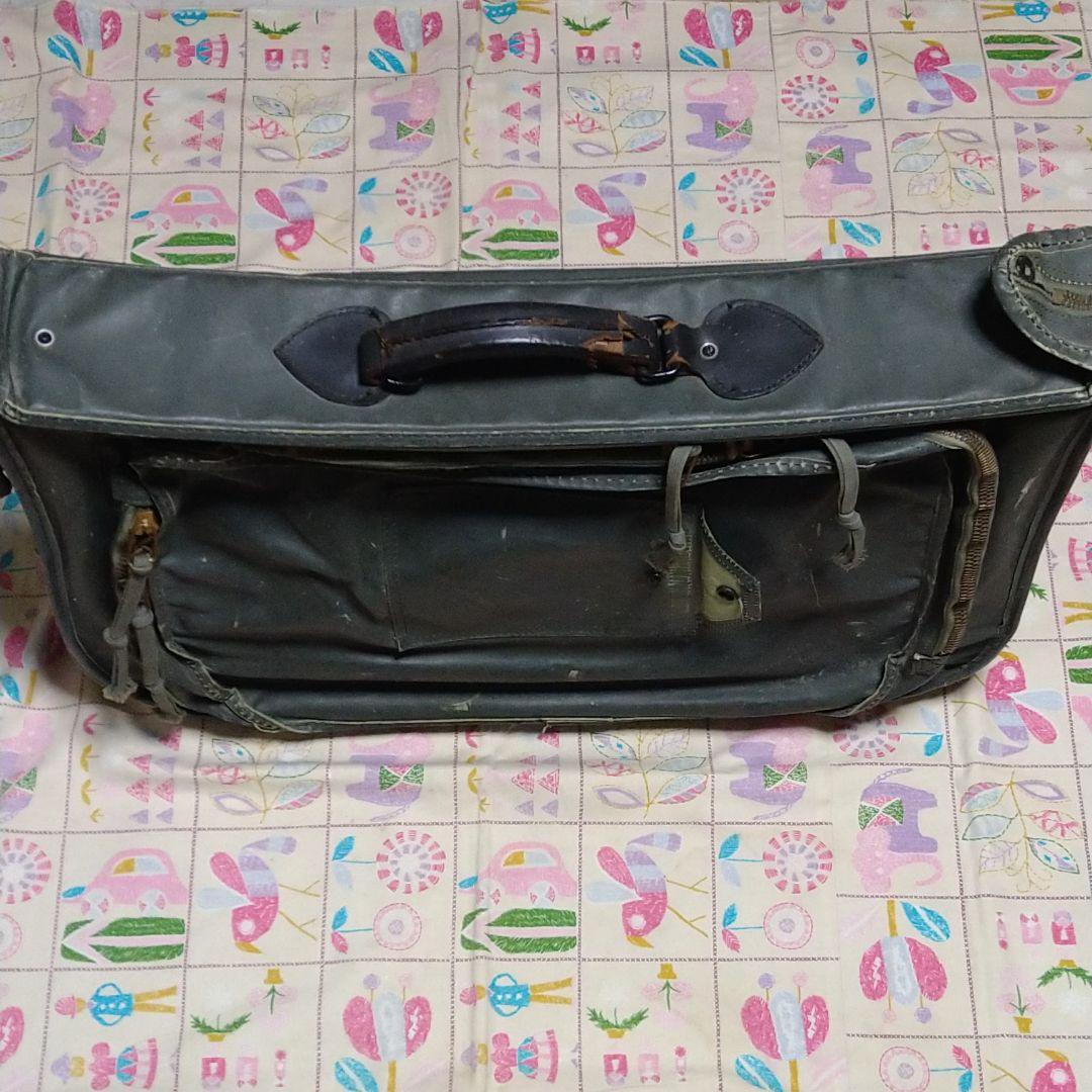 アメリカ軍フライヤーズバック 米軍 USAF フライヤーズキットバッグ コットン USED BH068UN アメリカ