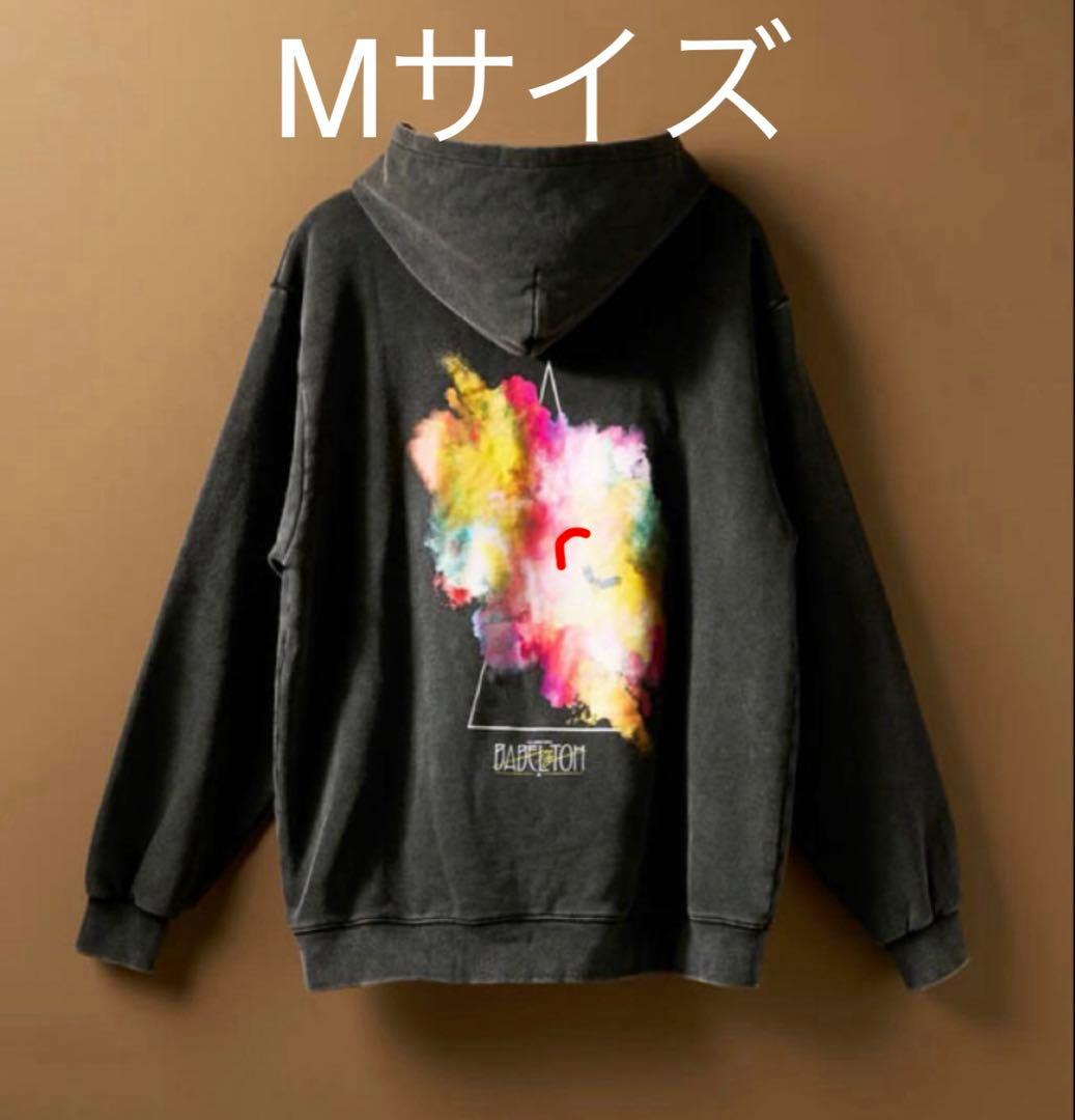ミセス バベルの塔BABEL no TOHフーディ パーカーMサイズ - メルカリ