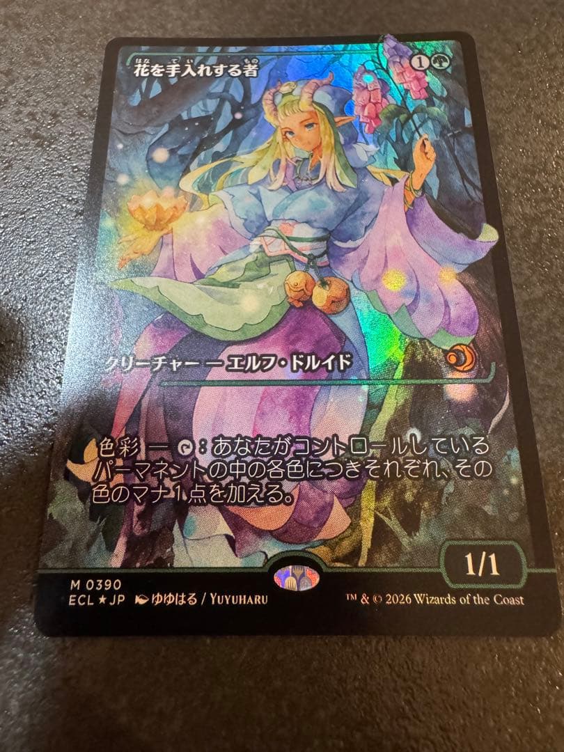 MTG 欺瞞/Deceit【Foil】英英②