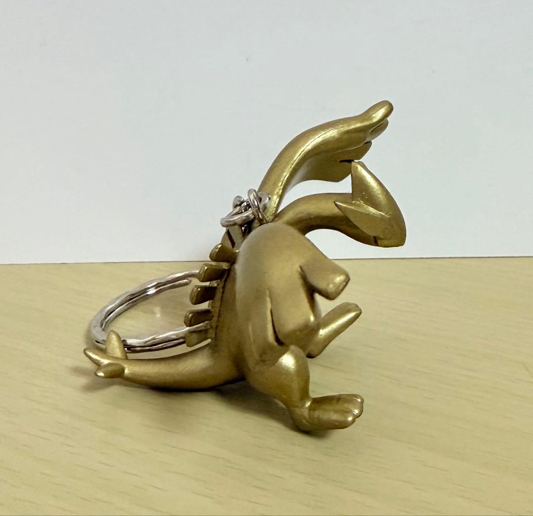 ポケモン ルギア フィギュア キーホルダー 一番くじ ガラポン