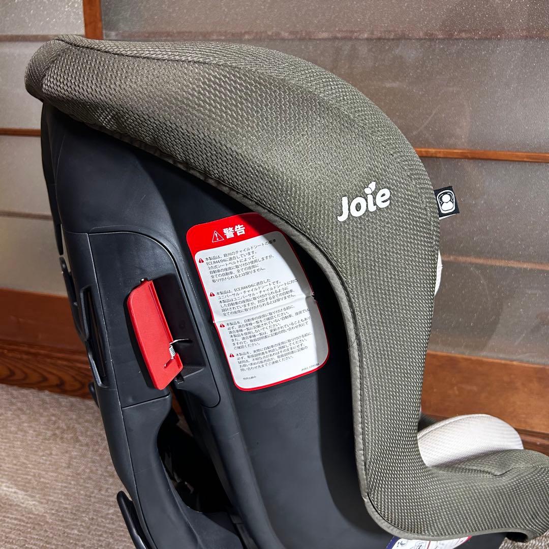 Joie チャイルドシート　Tilt チルト　0〜4歳頃　新生児　ジョイー