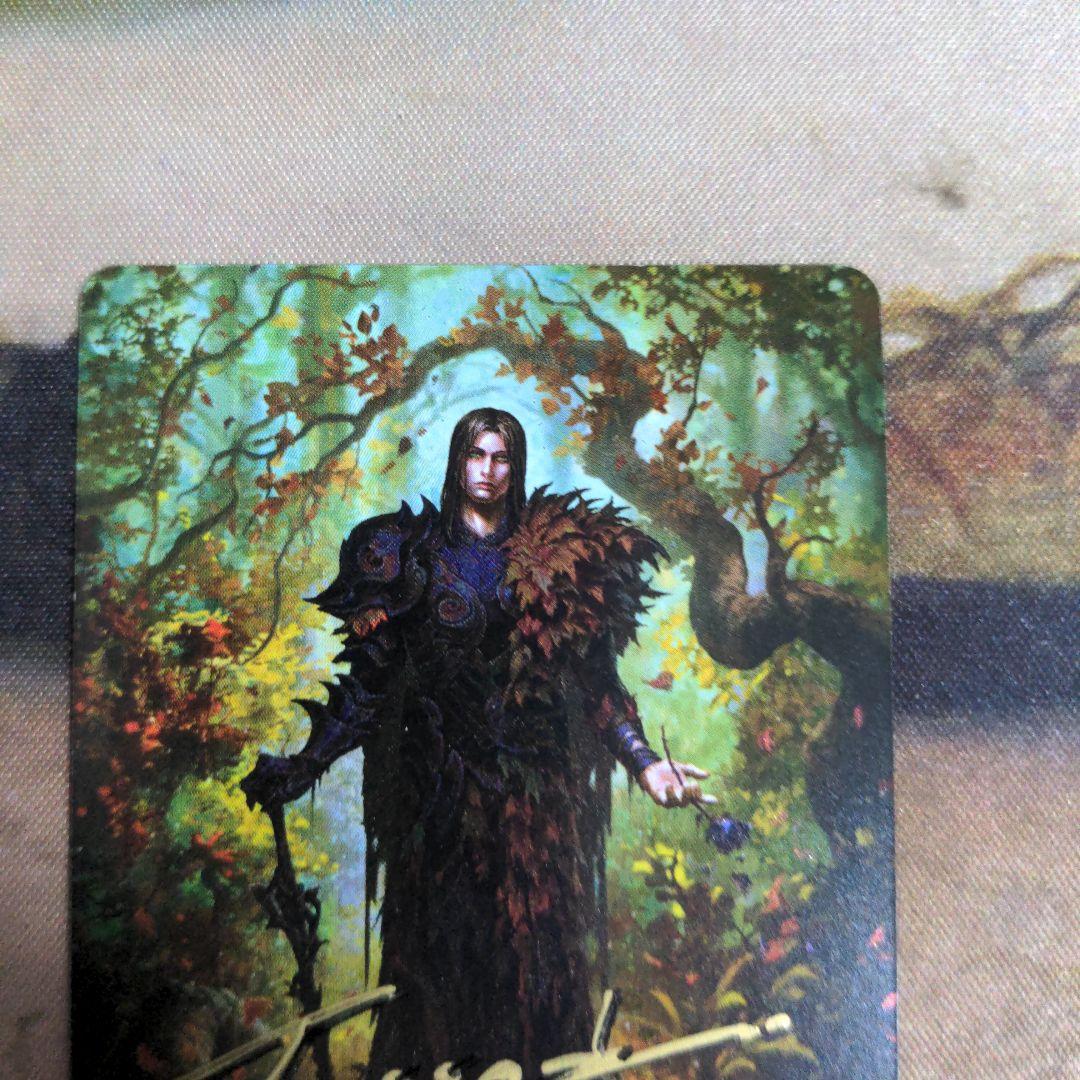 FaB　朽ちた森の先触れ、フローリアン　英語　Marvel サインド