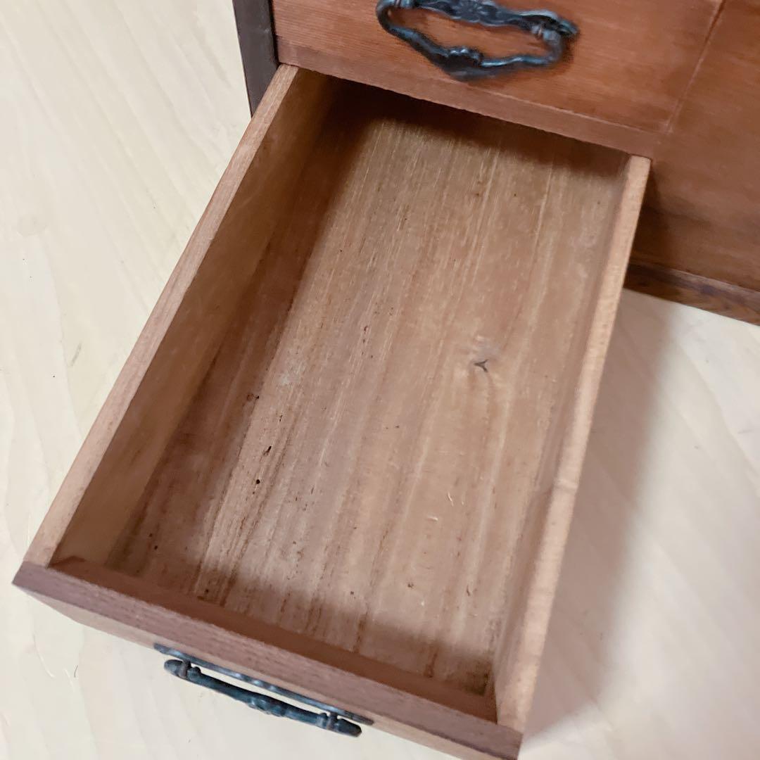 囲炉裏 木製 火鉢 火箸 灰付き アンティーク 囲炉裏テーブル 古民具 和家具