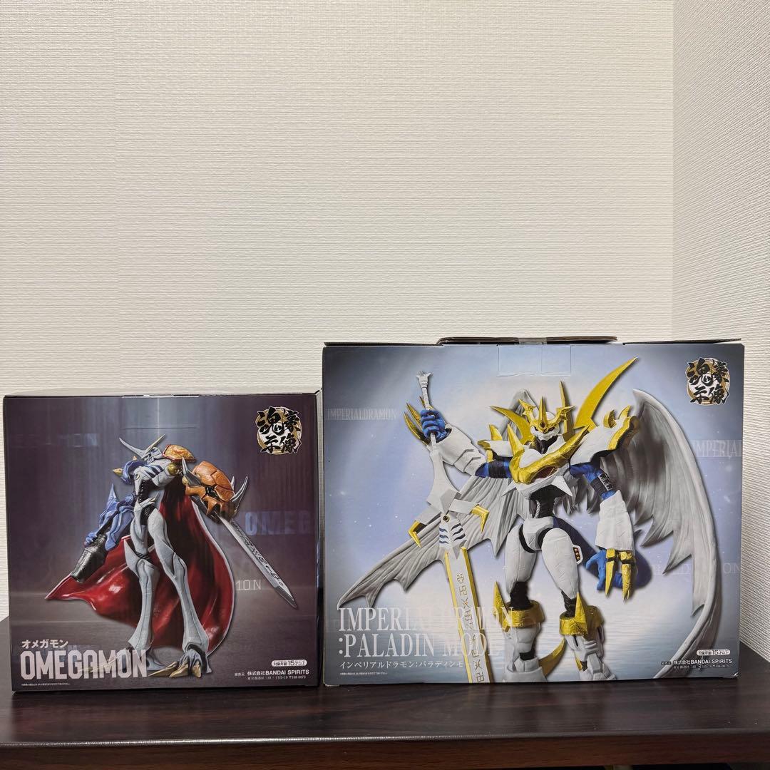 一番くじ デジモン シリーズ -光と闇の衝突- A&B&C&ラストワン セット