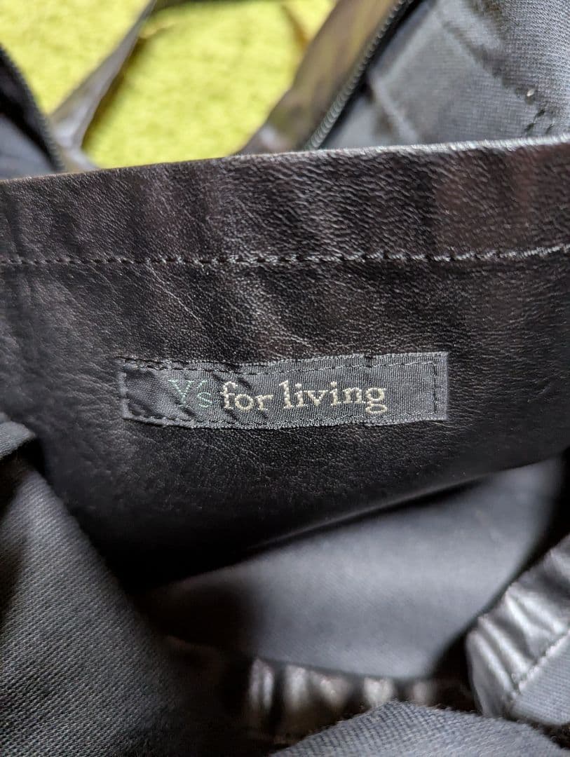 Y’s for living　ミニボストンバッグ