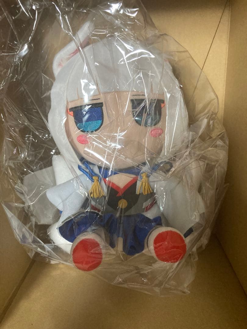 Gift ぬいぐるみ　アズールレーン 赤城 加賀