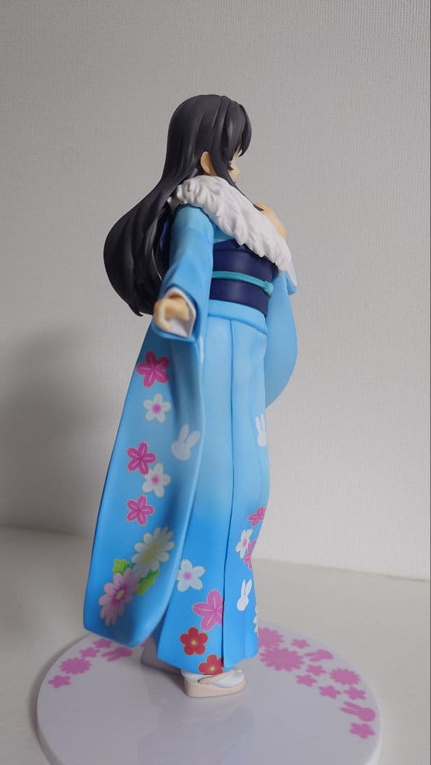 アニプレックス　桜島麻衣 晴着ver. 1/7スケールフィギュア