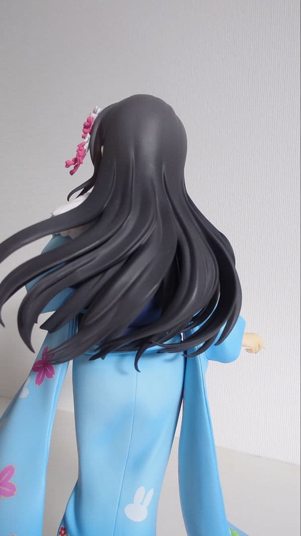 アニプレックス　桜島麻衣 晴着ver. 1/7スケールフィギュア