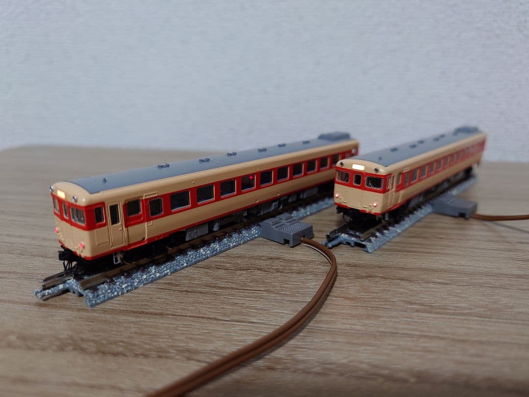 リック・グライムズ様専用 TOMIX HG 92069、92070 キハ57系