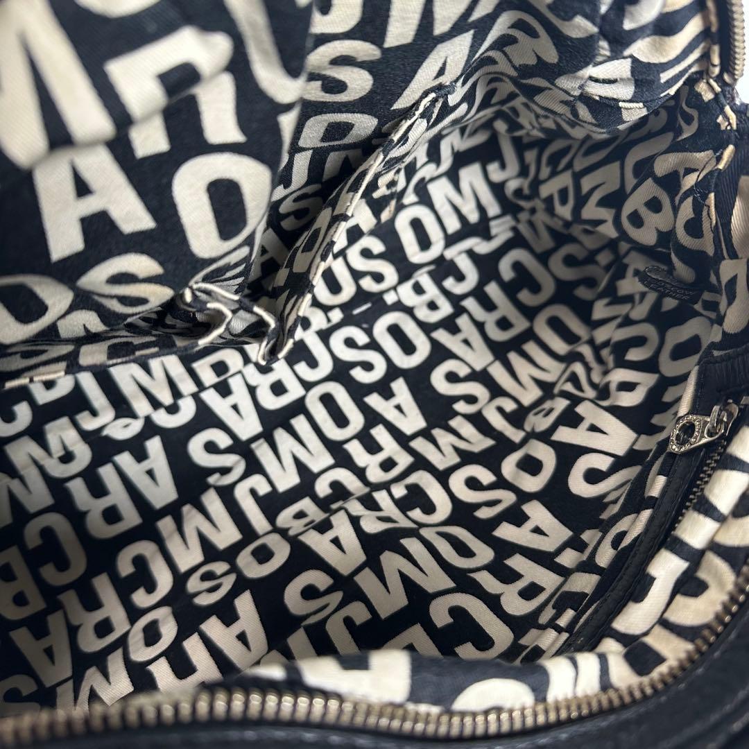 MARC by MARC JACOBS CLASSIC Q BAG 2way 黒