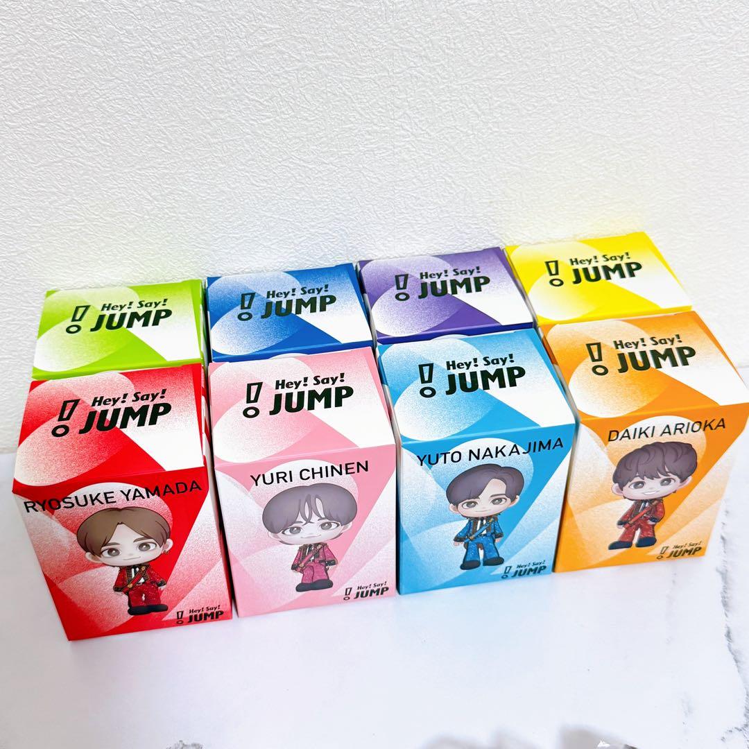 Hey!Say!JUMP オリジナルフィギュア ノーマル コンプリート