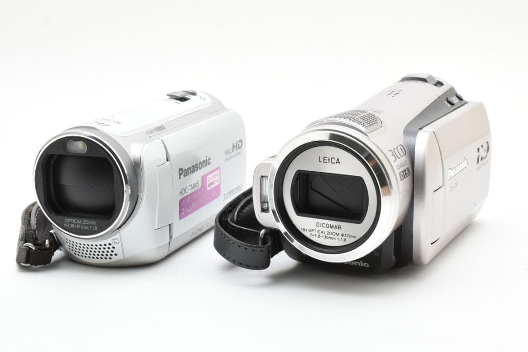 SONY ビンテージビデオカメラ 2台 専用ビデオカメラ2台