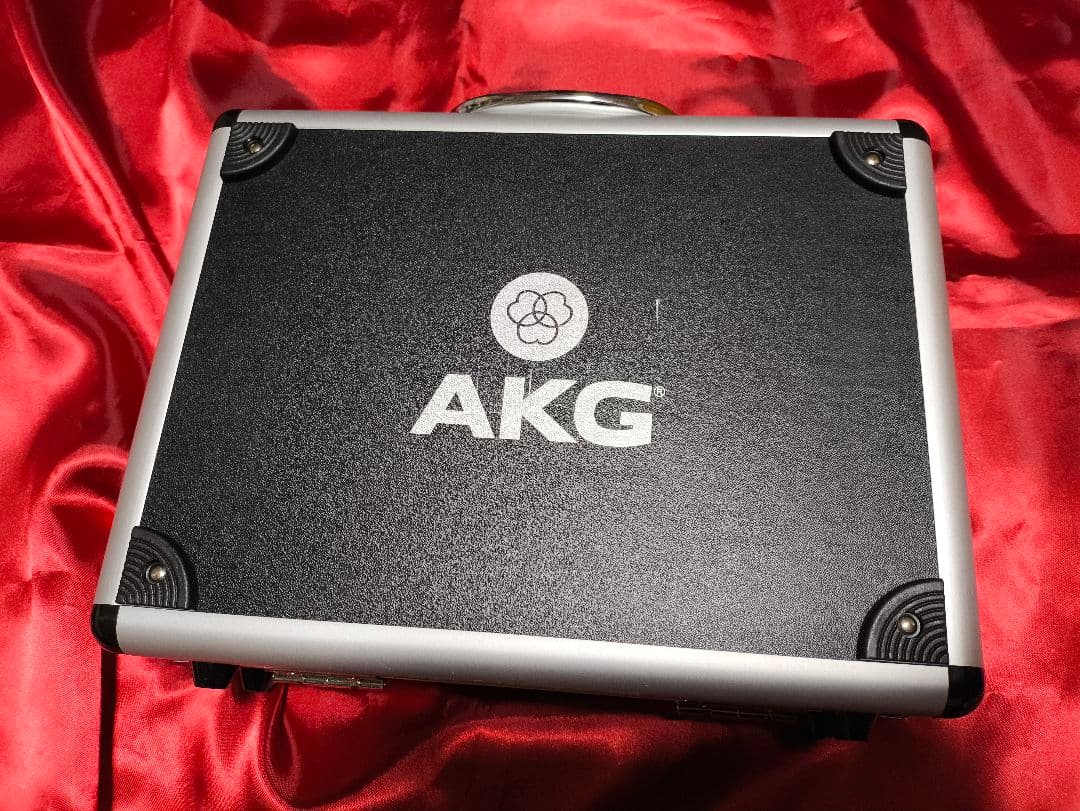 AKG C314 コンデンサーマイク