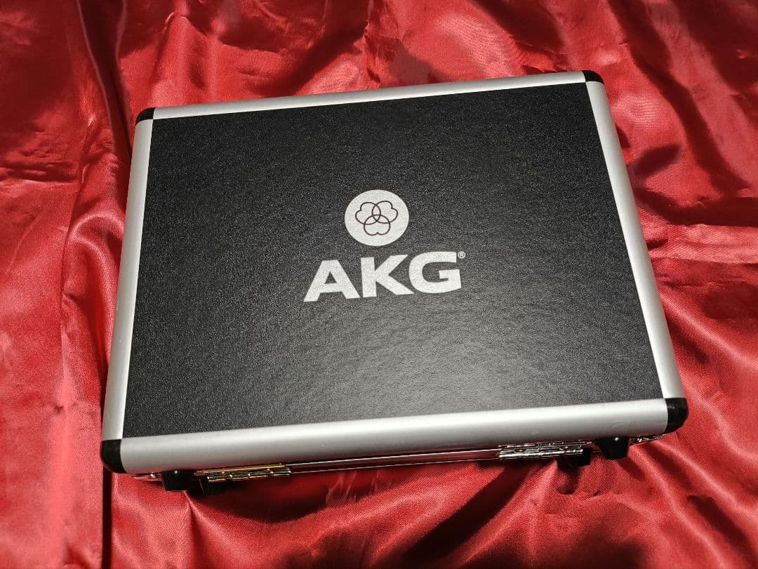AKG C314 コンデンサーマイク