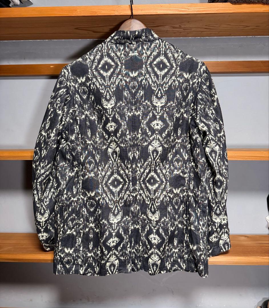 Nigel Cabourn / HOSPITAL TRIBAL セットアップ