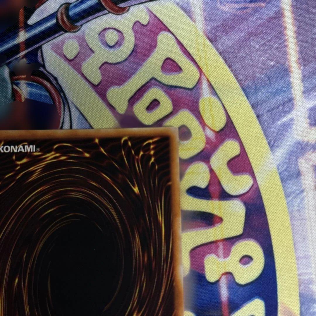 遊戯王 ハーピィの羽箒 初期ウルトラレア 美品