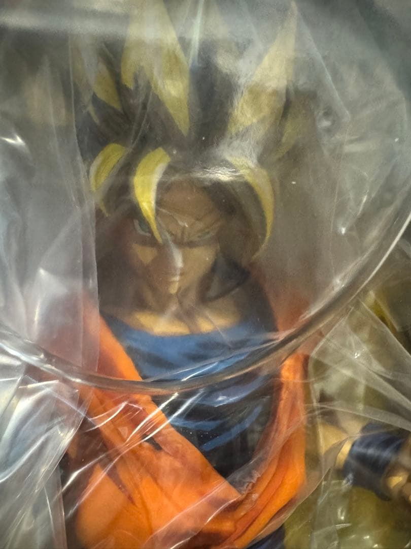 グランディスタ マンガディメンションズ　★スーパーサイヤ人孫悟空　フィギュア★