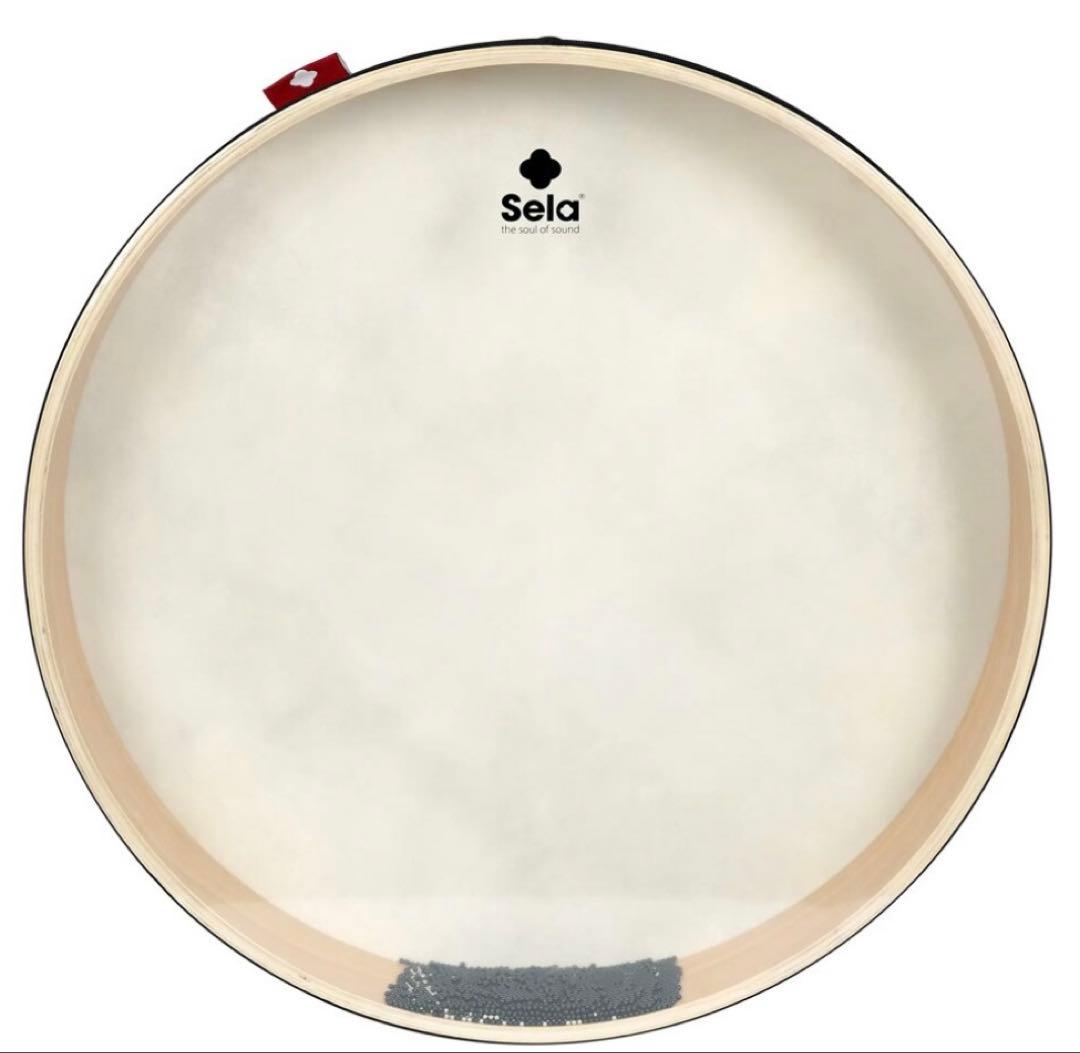 SELA CAJON（セラカホン）　オーシャンドラム　18インチ SELA CAJON ( セラカホン ) SEOD45 オーシャンドラム 送料無料