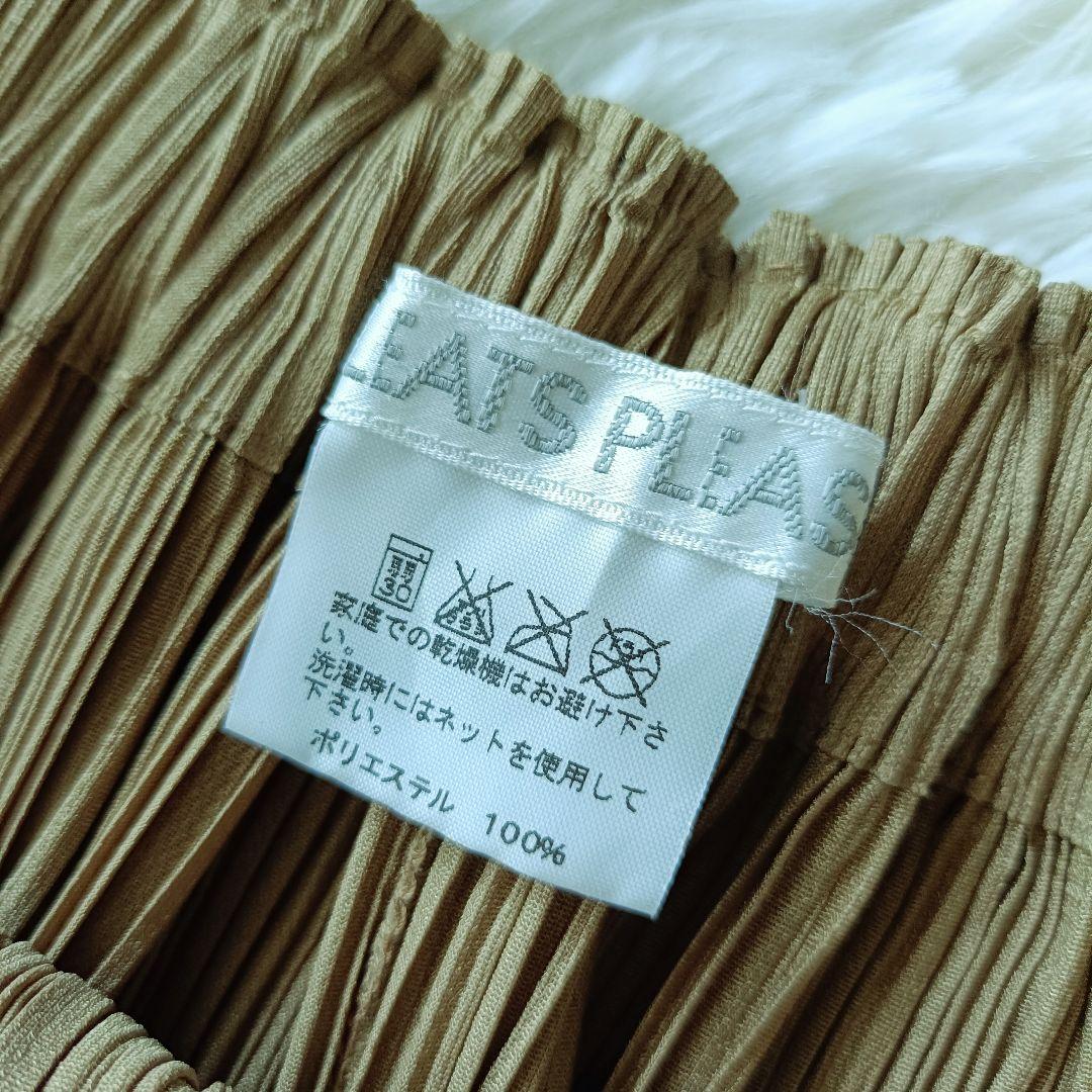 極美品♪プリーツプリーズ イッセイミヤケ プリーツ スカート サイズ3